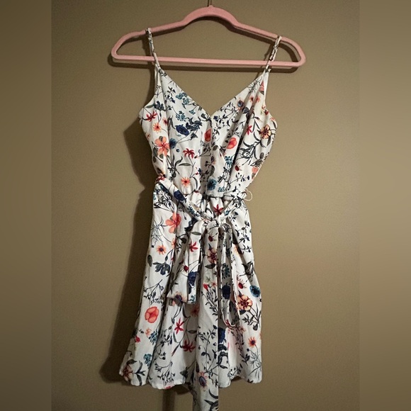Lulus lissie White Floral Print Romper - Picture 2 of 5